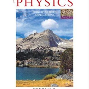 Giancoli’s Physics: Principles with Applications (7th Global Edition)