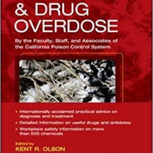 Poisoning and Drug Overdose (7th Edition)
