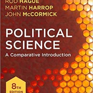 Political Science: A Comparative Introduction (8th Edition)