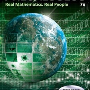 Precalculus: Real Mathematics; Real People (7th Edition)