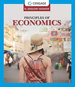 Principles of Economics (9th Edition) – Mankiw