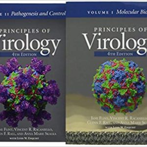 Principles of Virology: Bundle (4th Edition)