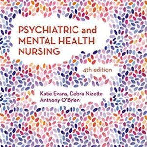 Psychiatric & Mental Health Nursing (4th Edition)