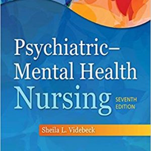 Psychiatric Mental Health Nursing (7th Edition)