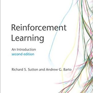 Reinforcement Learning: An Introduction (2nd Edition)