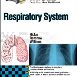 Crash Course – Respiratory System (4th Edition)