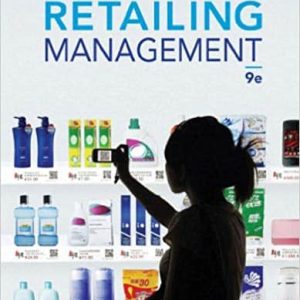 Retailing Management (9th Edition)