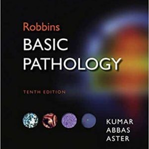 Robbins Basic Pathology (10th Edition)