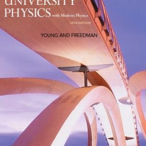 Sears and Zemansky's University Physics with Modern Physics (14th Edition)