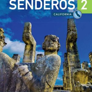 Senderos 2018 Level 2 (Student Edition)