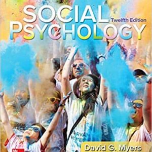 Myers’ Social Psychology (12th Edition)