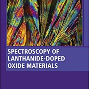 Spectroscopy of Lanthanide Doped Oxide Materials