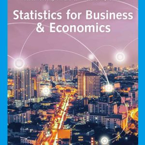Statistics for Business and Economics (14th Edition)