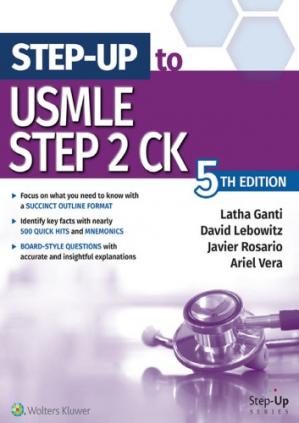 Step-Up to USMLE Step 2 CK (5th Edition)
