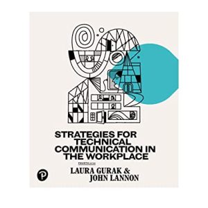 Strategies for Technical Communication in the Workplace  (4th edition)