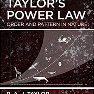 Taylor’s Power Law: Order and Pattern in Nature