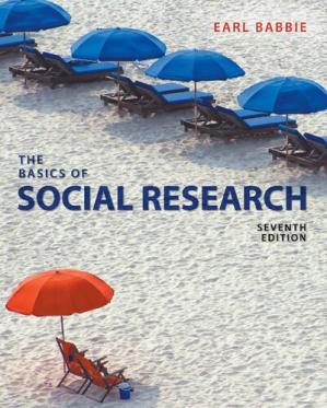 The Basics of Social Research (7th Edition)