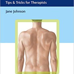 The Big Back Book: Tips & Tricks for Therapists