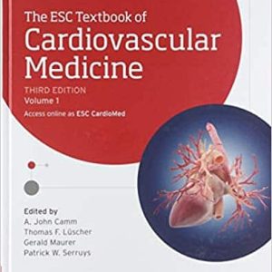 The ESC Textbook of Cardiovascular Medicine – Volume 1&2 (3rd Edition)