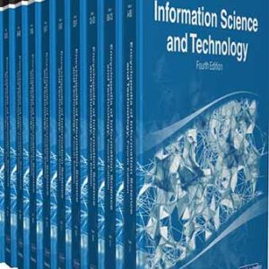 Encyclopedia of Information Science and Technology; 4th Edition (10 Volumes)