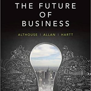 The Future of Business (5th Edition)