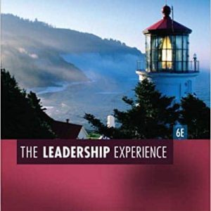 The Leadership Experience (6th Edition)