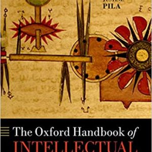The Oxford Handbook of Intellectual Property Law