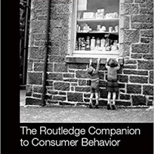 The Routledge Companion to Consumer Behavior