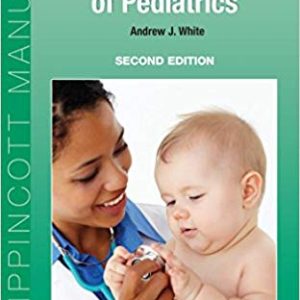 The Washington Manual of Pediatrics (2nd Edition)