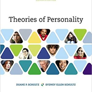 Theories of Personality (11th Edition)