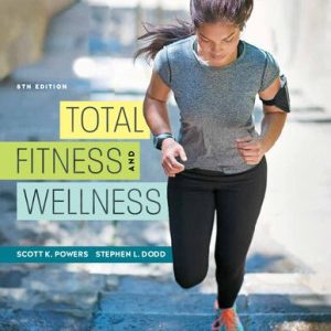 Total Fitness and Wellness (8th Edition)