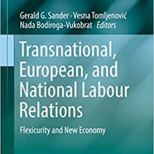 Transnational; European; and National Labour Relations: Flexicurity and New Economy