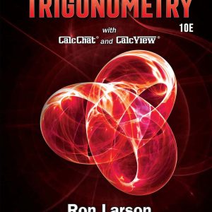 Trigonometry (10th Edition) – Larson
