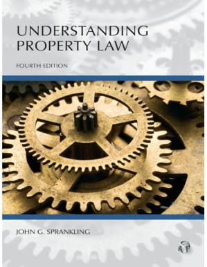 Understanding Property Law (4th Edition)