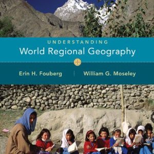Understanding World Regional Geography (1st Edition)
