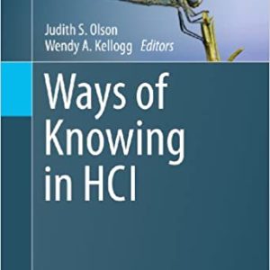Ways of Knowing in HCI