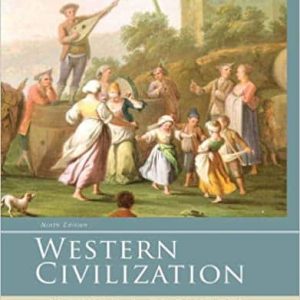 Western Civilization (9th Edition)