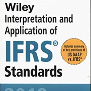 Wiley Interpretation and Application of IFRS Standards – 2018