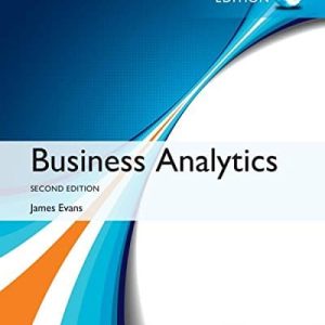Business Analytics (2nd edition) – James Evans
