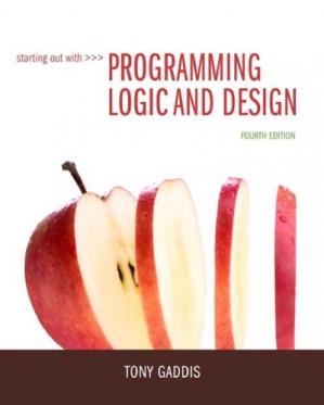 Programming Logic and Design(4th Edition)