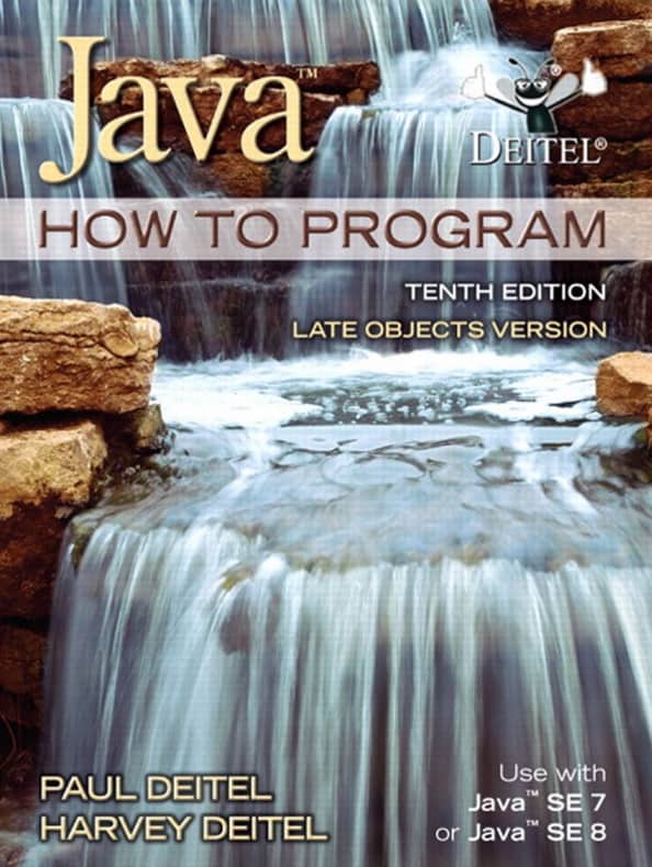 Java How To Program (10th Edition) – YakiBooki