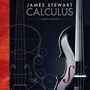 James Stewart’s Calculus 8th Edition