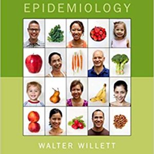 Nutritional Epidemiology (3rd edition)