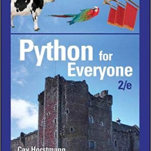 Python For Everyone (2nd Edition)