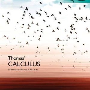 Thomas’ Calculus 13th edition (SI Units)