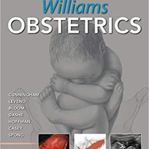Williams Obstetrics (25th Edition)