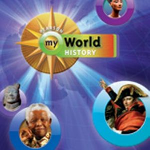 My World History (1st Edition)