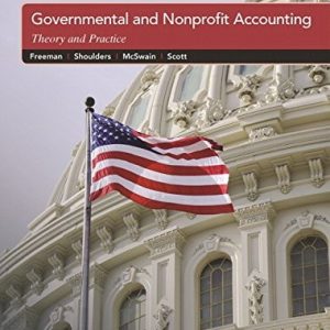 Governmental and Nonprofit Accounting (11th Edition)