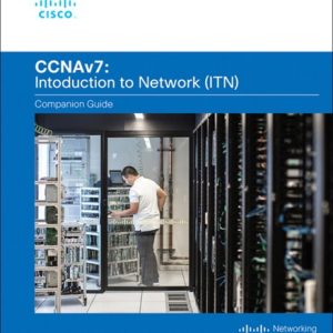 Introduction to Networks Companion Guide (CCNAv7) (1st Edition)