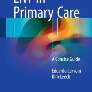 ENT in Primary Care (5th Edition)